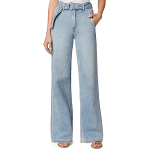 Joe’s Jeans High Rise 1970’s‎ Style Wide Flare Leg Cotton Jeans